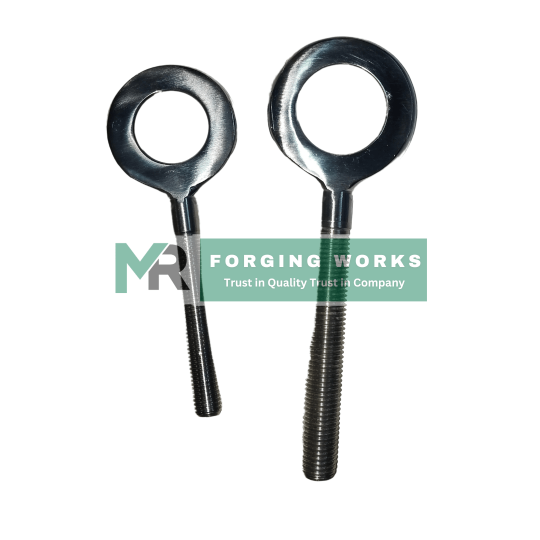 big diameter eye bolts