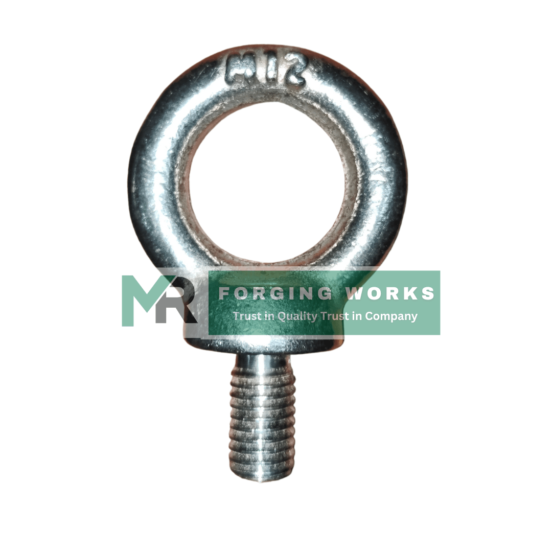 hot forging eye bolt m12