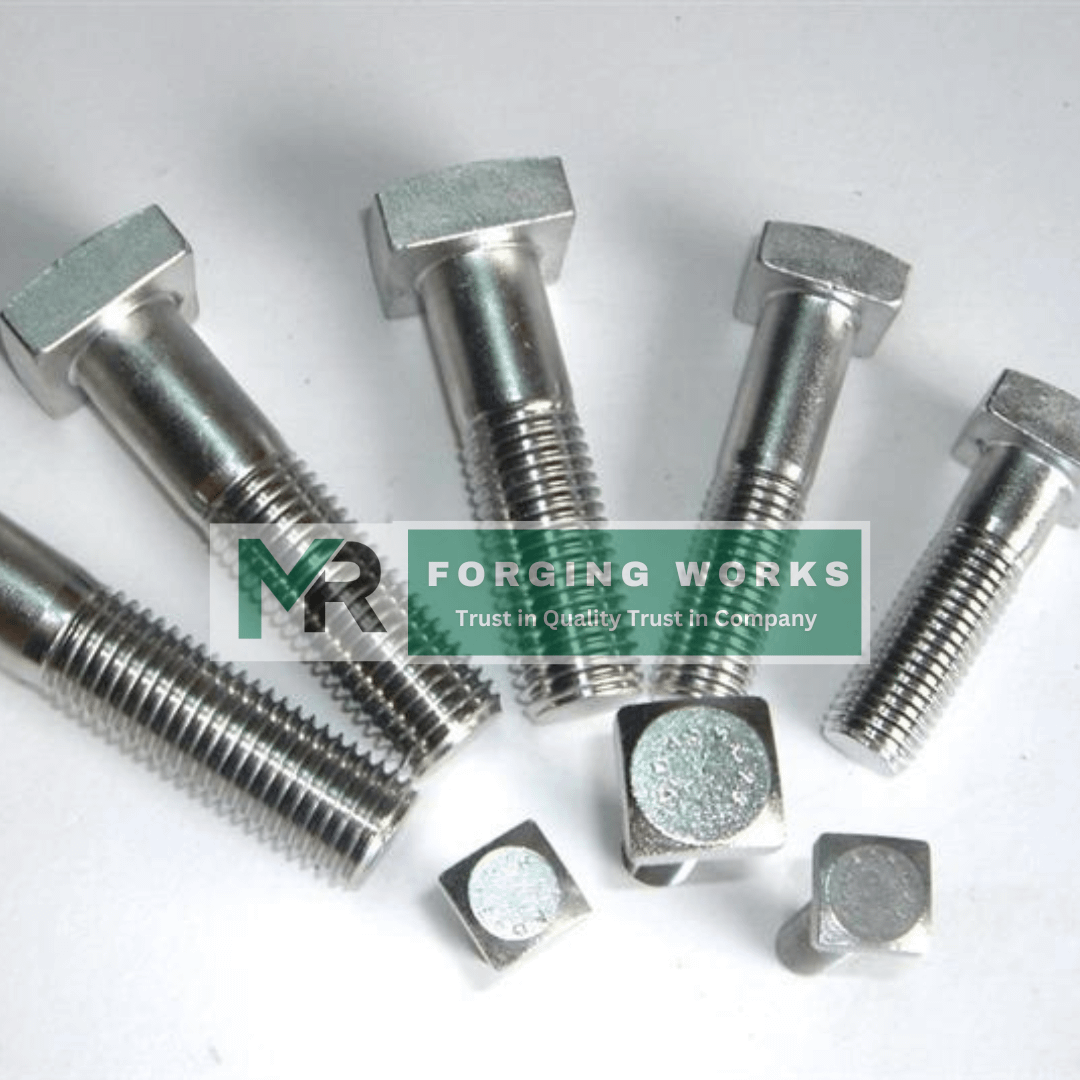 square head bolts