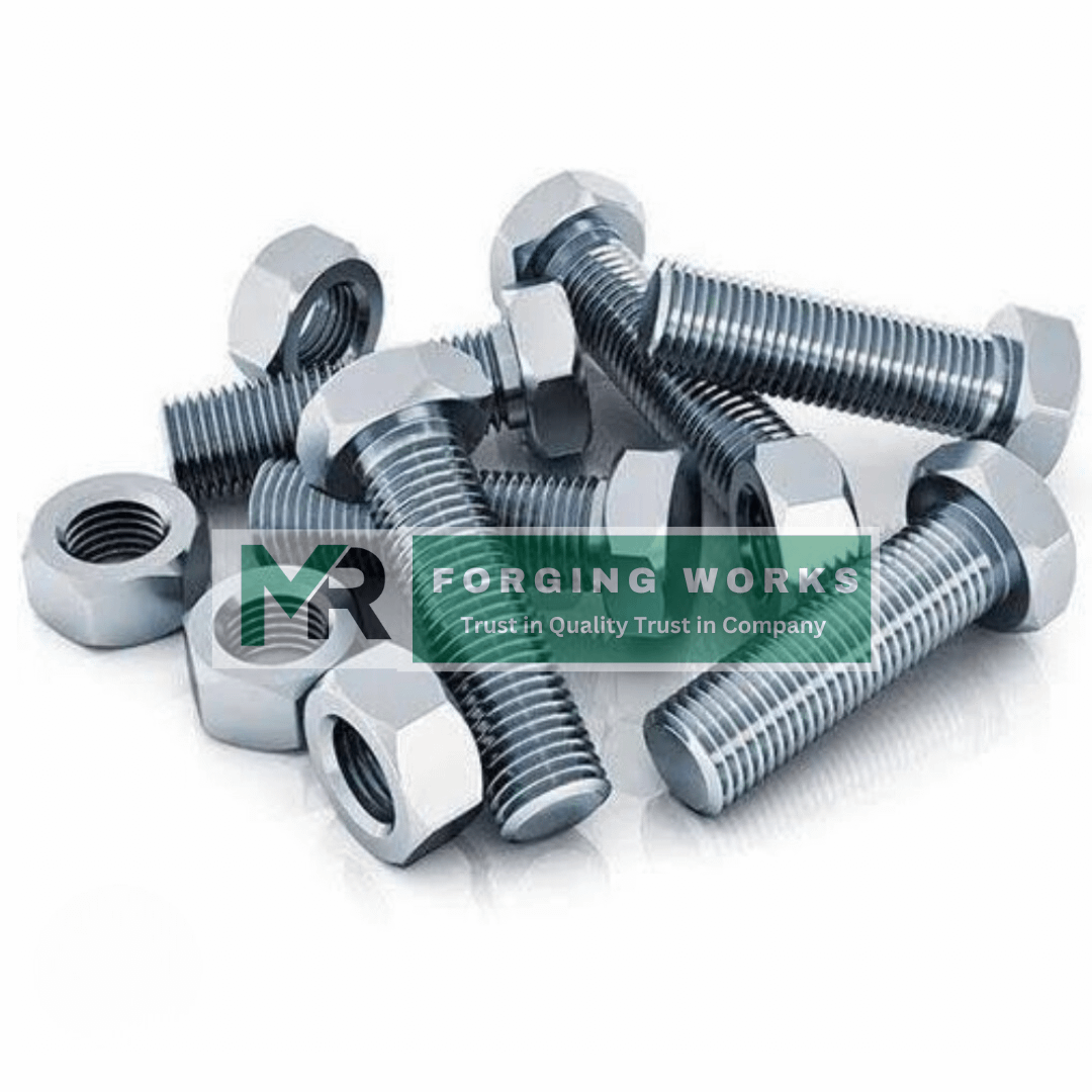 hex bolts and nut 