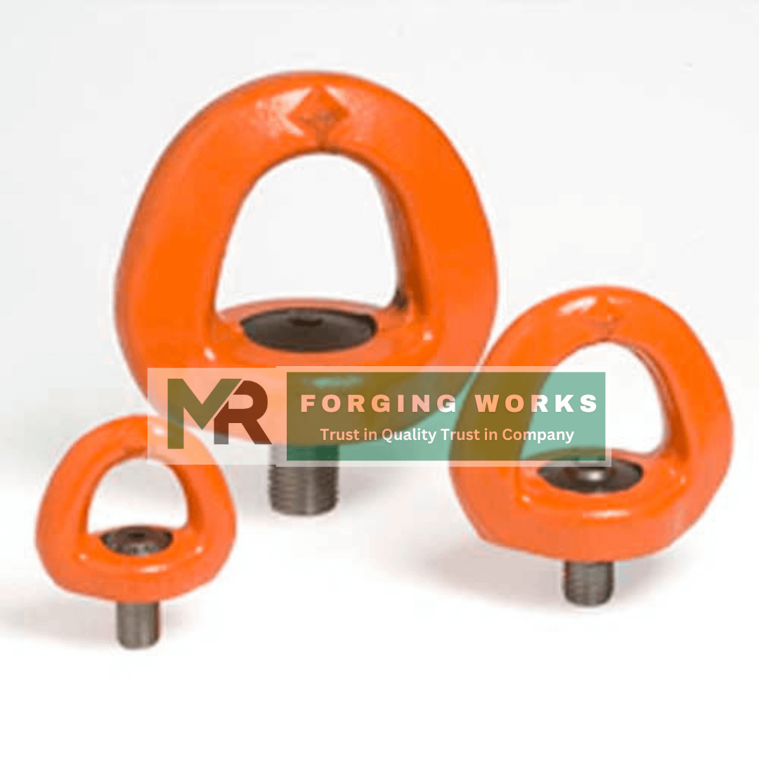 swivel Rotating eye bolts