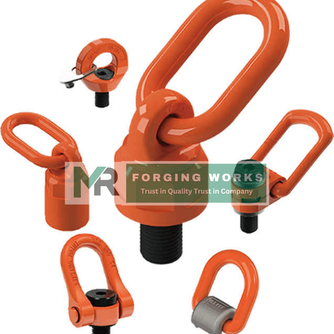 swivel Rotating eye bolts